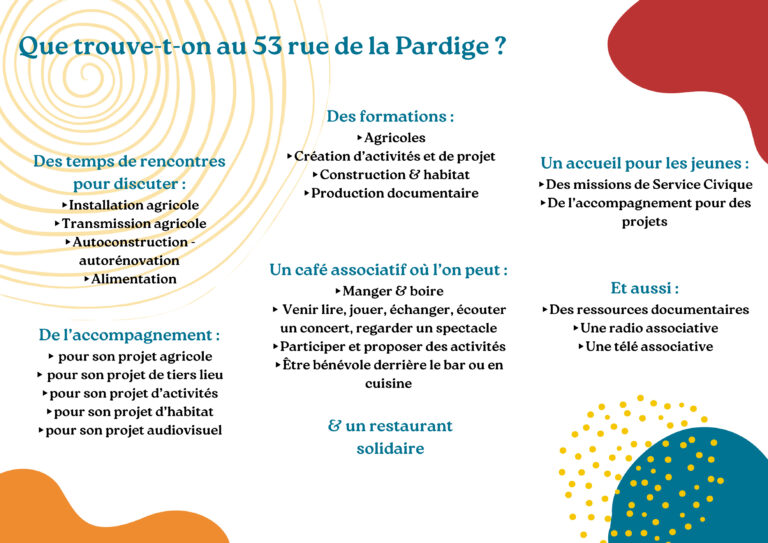 flyer pardige